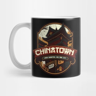 Chinatown Mug